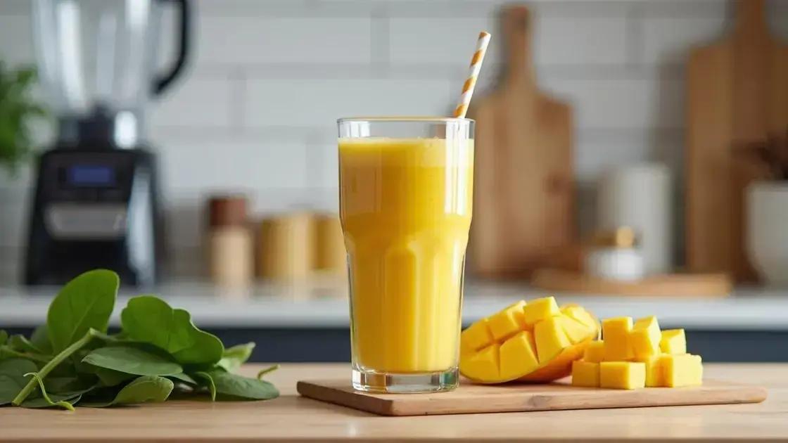 Step-by-Step Smoothie Preparation