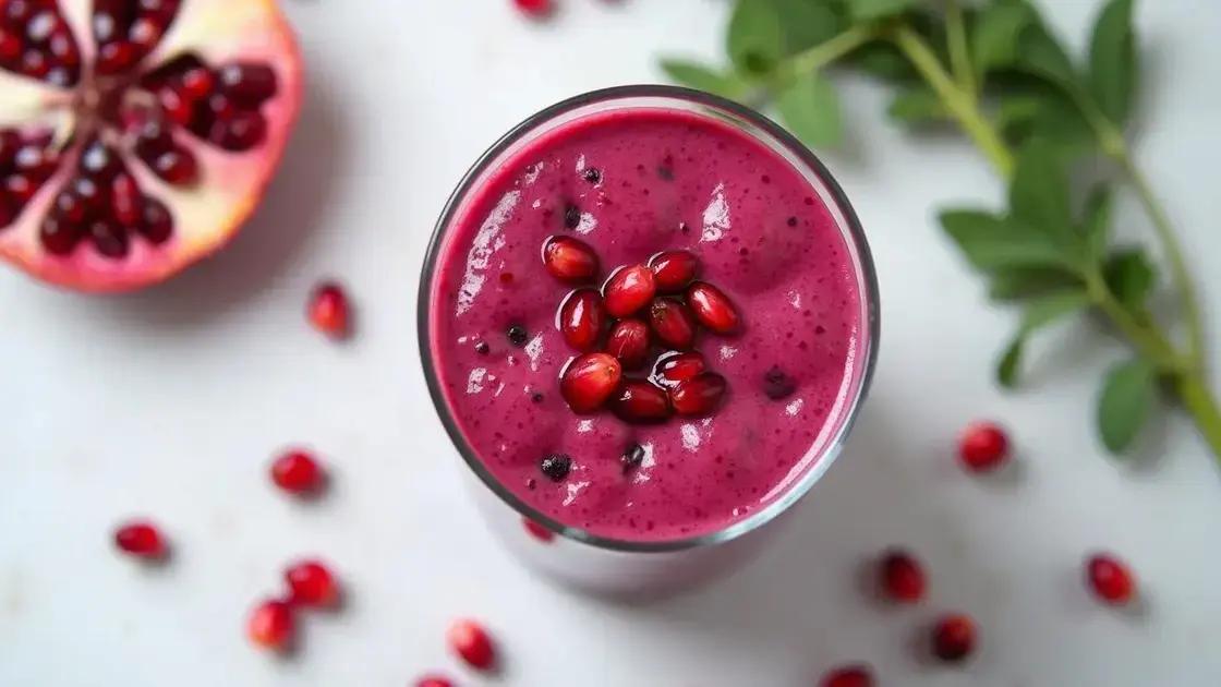 Step-by-Step Smoothie Recipe