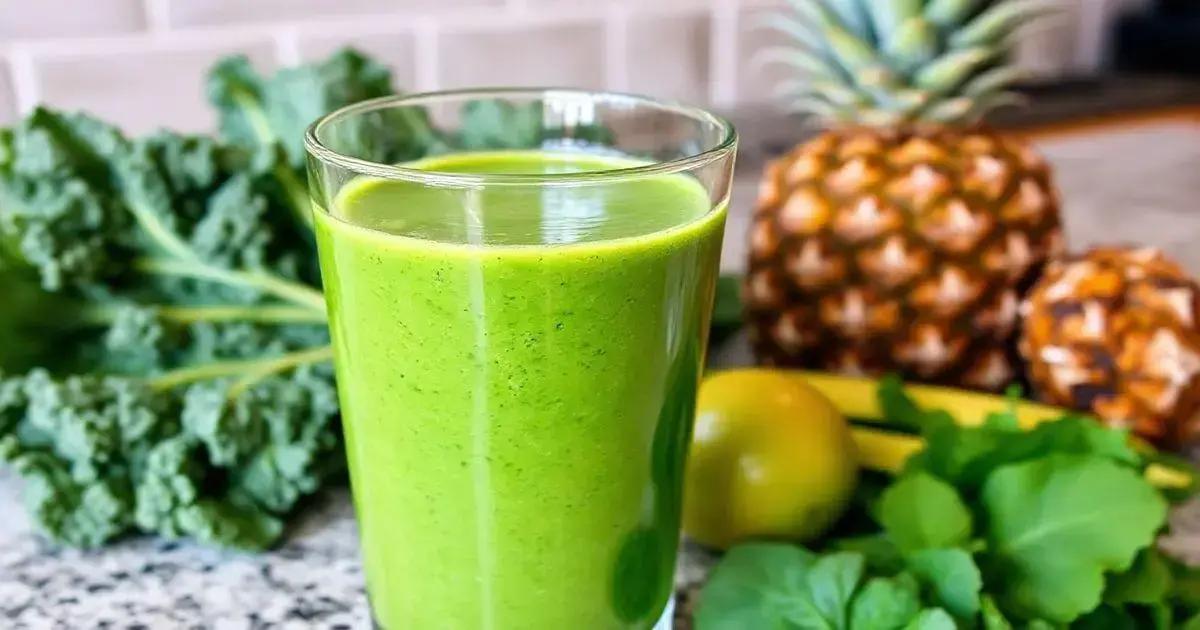 Step-by-Step Smoothie Recipe
