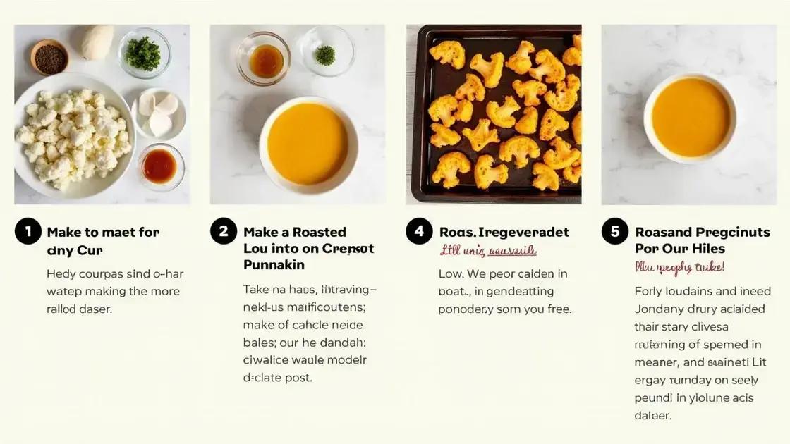 Step-by-Step Soup Recipes