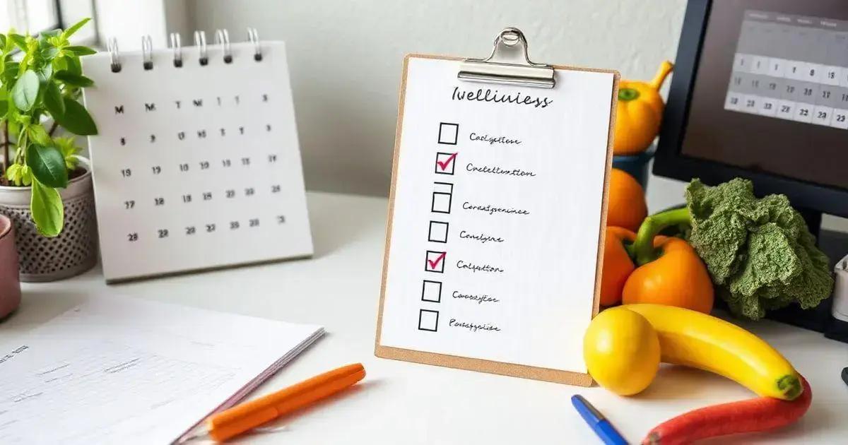 Steps to Create an Effective Weekly Checklist