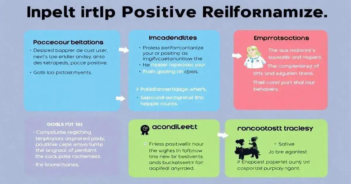 Steps to Implement Positive Reinforcement