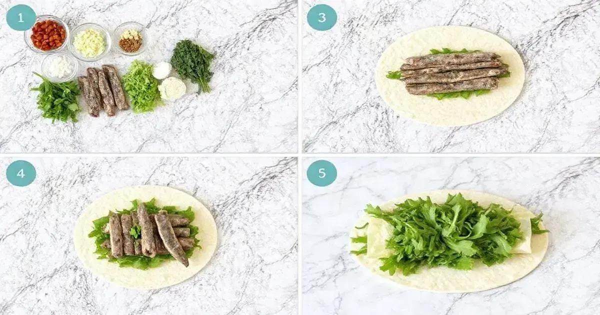 Steps to Make the Perfect Wrap