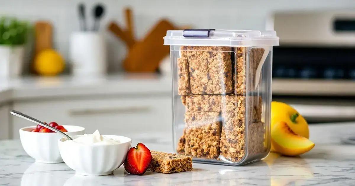 Storage and Serving Suggestions