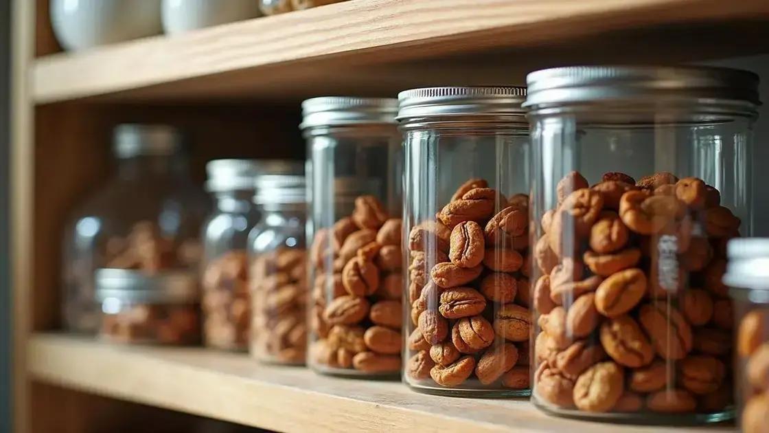 Storage Tips for Freshness and Flavor