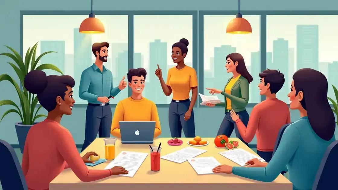 Strategies to Maximize Fitness Through Workplace Wellness