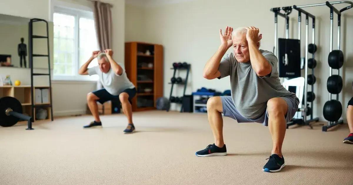 Strength Training for Stability