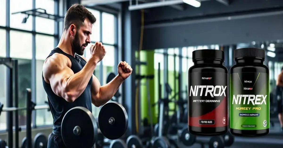 Strength Training Techniques with Nitrox Pro