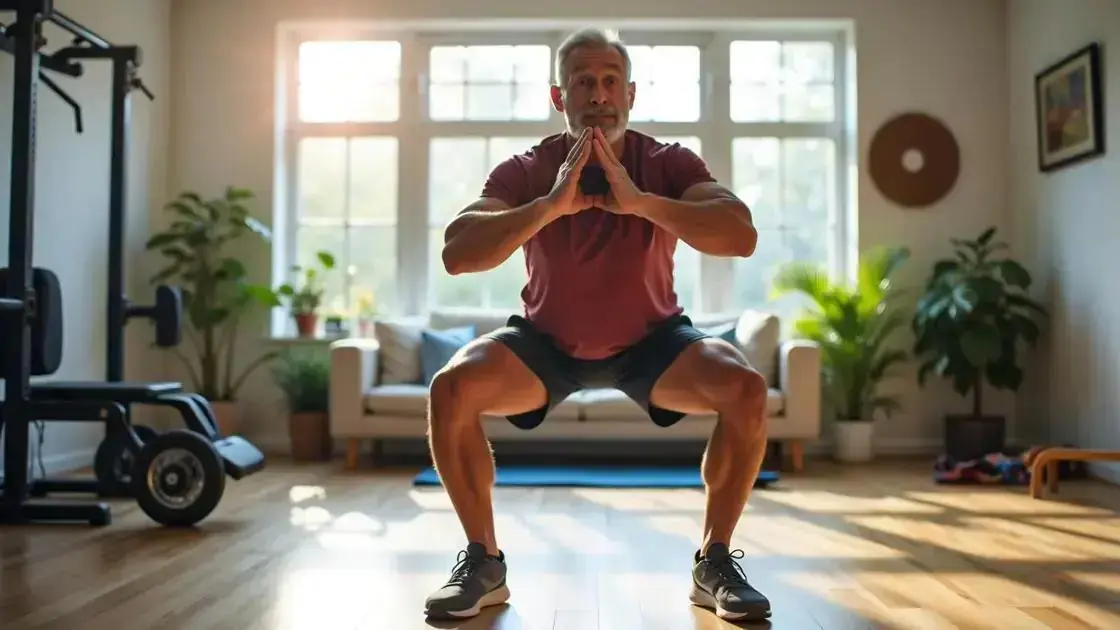 Strengthening Routines for Better Mobility