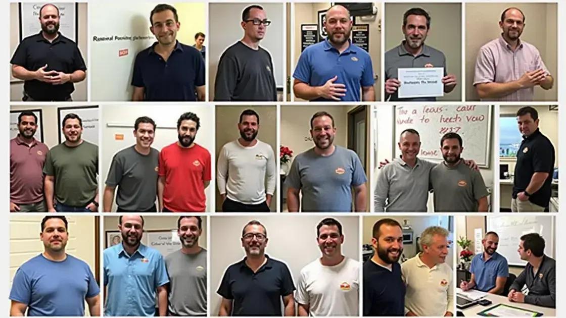 Success Stories and Testimonials
