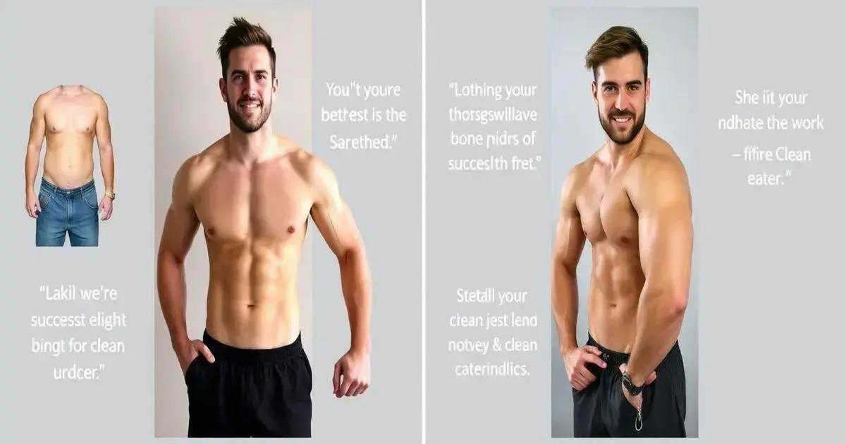 Success Stories from Men