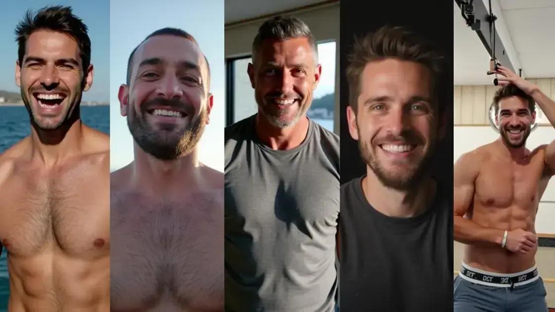 Success Stories: Men Finding Connection