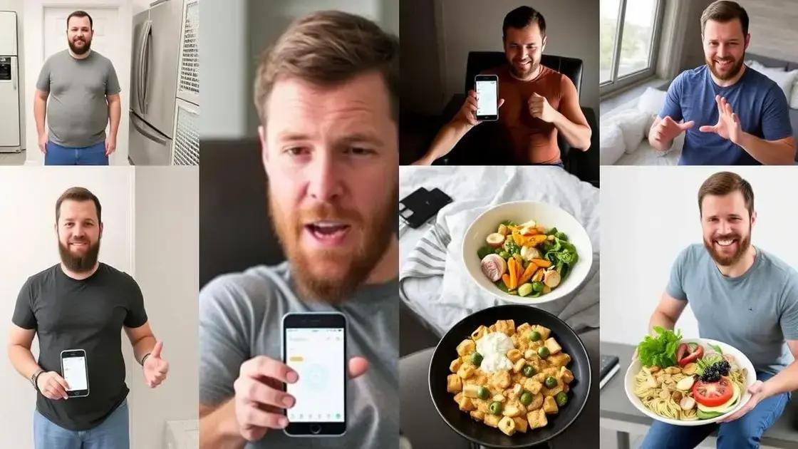 Success Stories: Men Improving Health