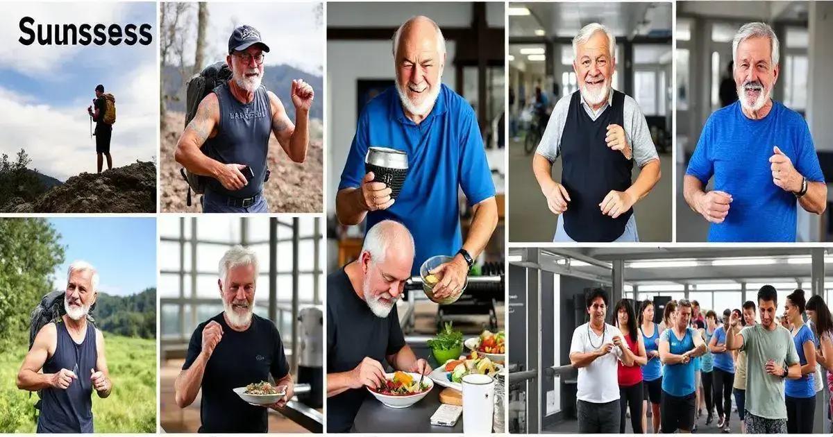 Success Stories: Men Over 50 Transforming Their Lives