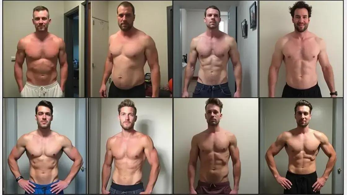 Success Stories: Men Who Achieved Their Goals