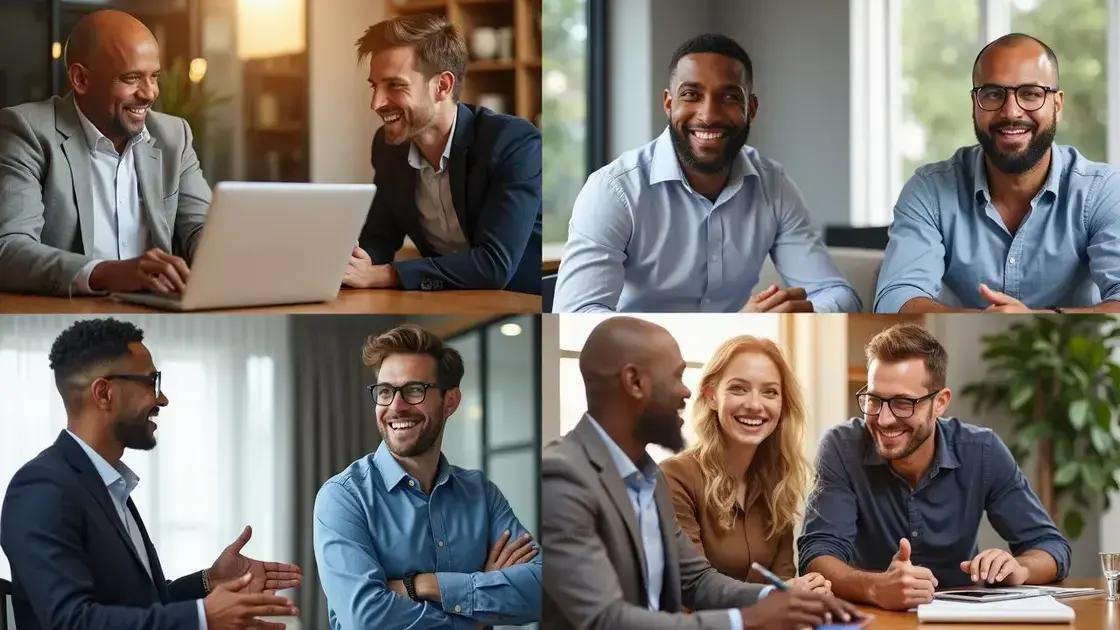 Success Stories: Men Who Achieved Their Goals