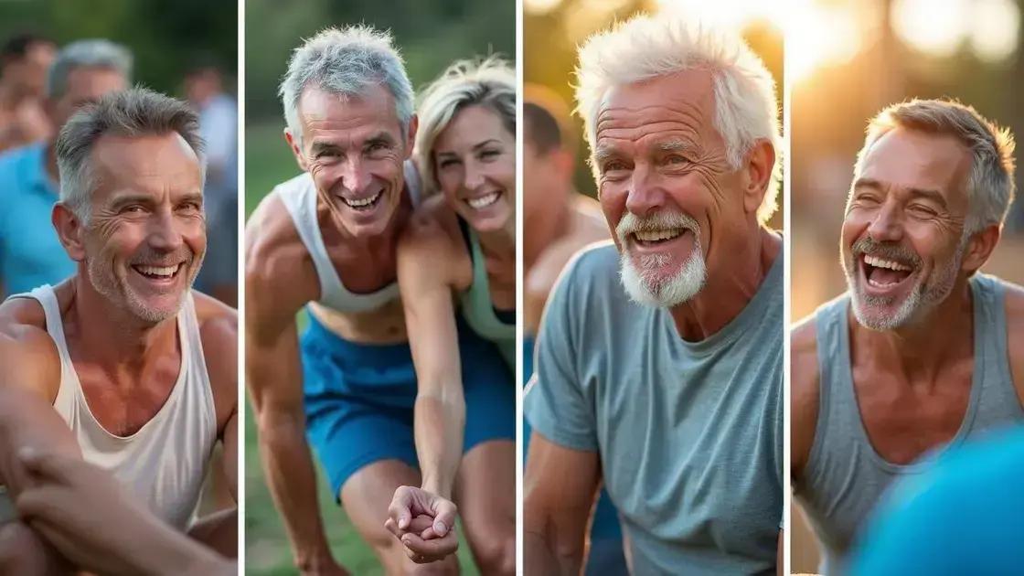 Success Stories of Men Over 50