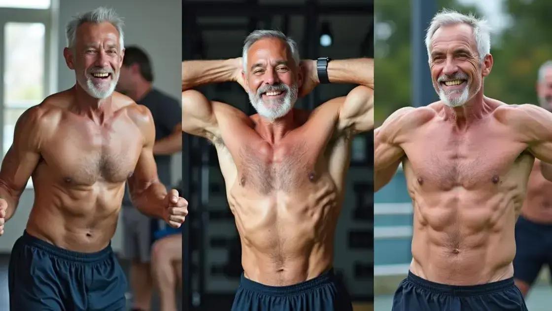 Success Stories of Men Over 50