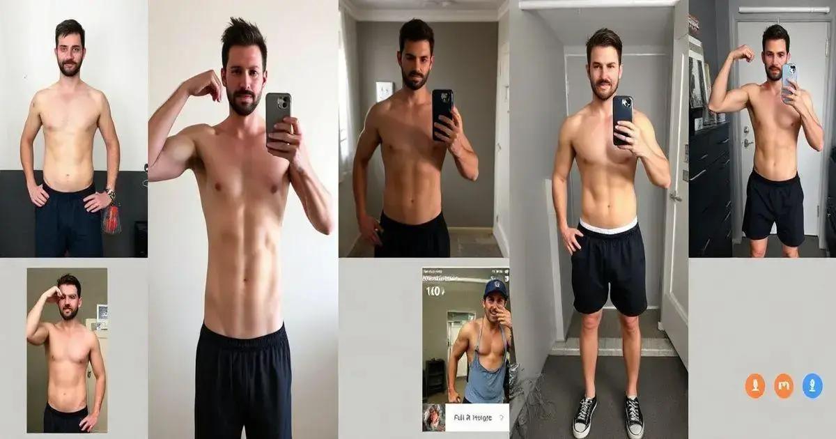 Success Stories of Men