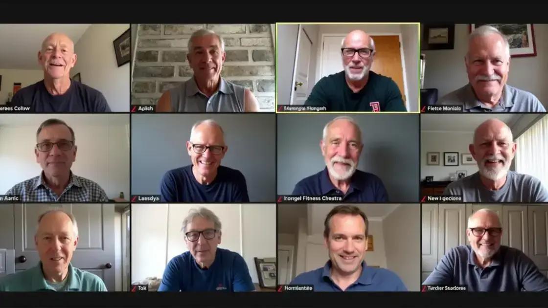 Success Stories of Virtual Fitness