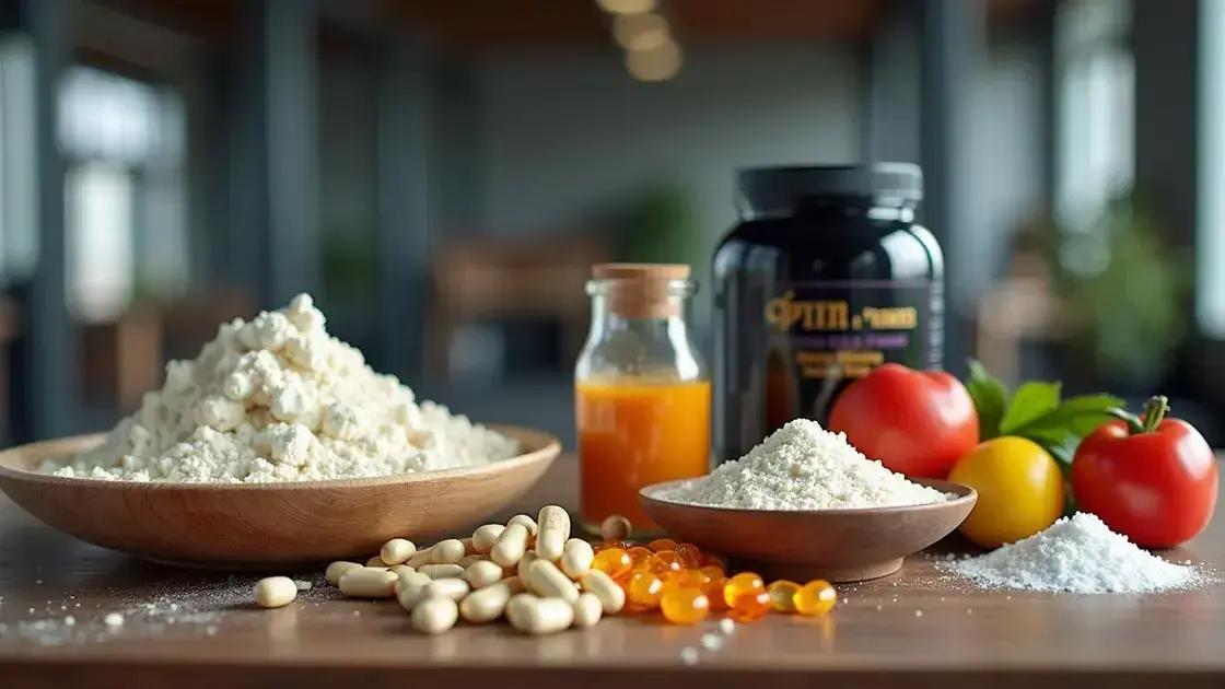 Supplements: What You Need to Know