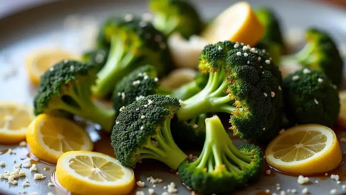 Tasty Garlic Combinations