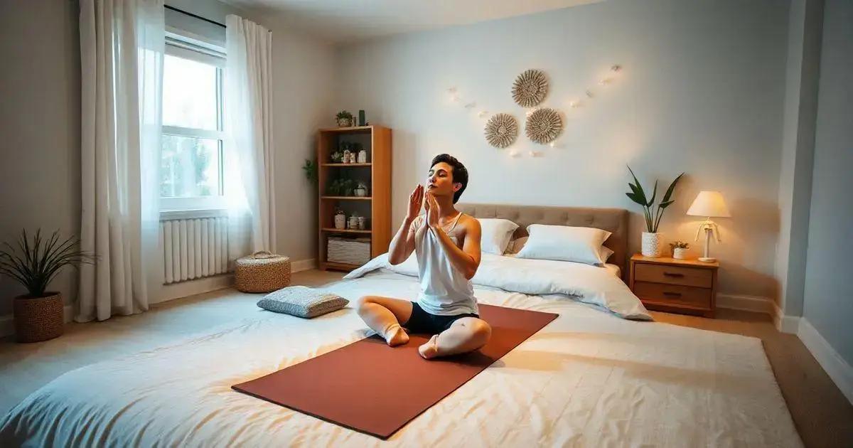 Techniques for Relaxation Before Bed