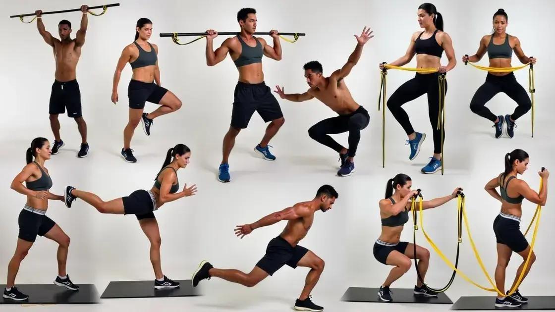 Techniques for Strength Training