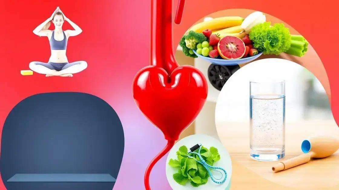 Techniques to Improve Blood Circulation