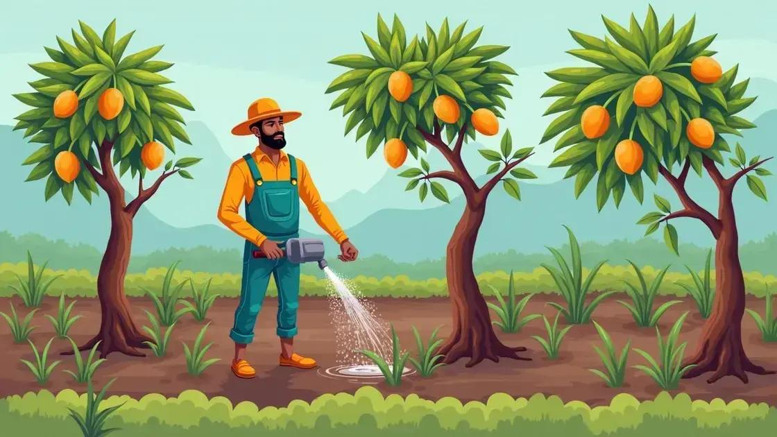 Techniques to Maximize Mango Benefits