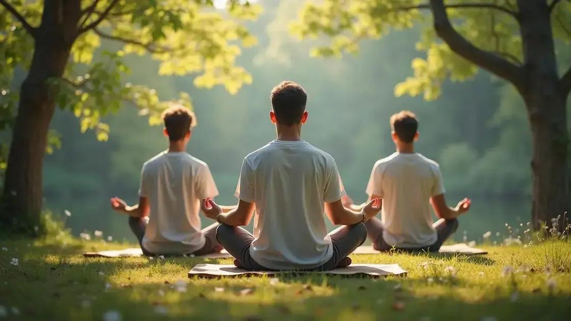 Techniques Used in Mindfulness Retreats
