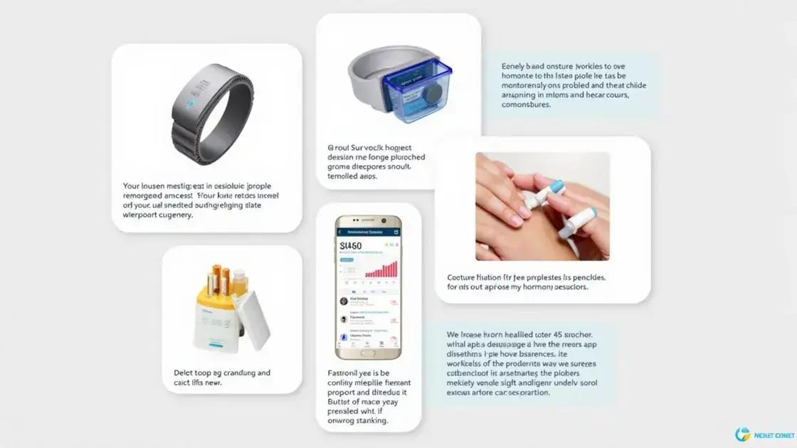 Technological Advancements in Hormone Monitoring