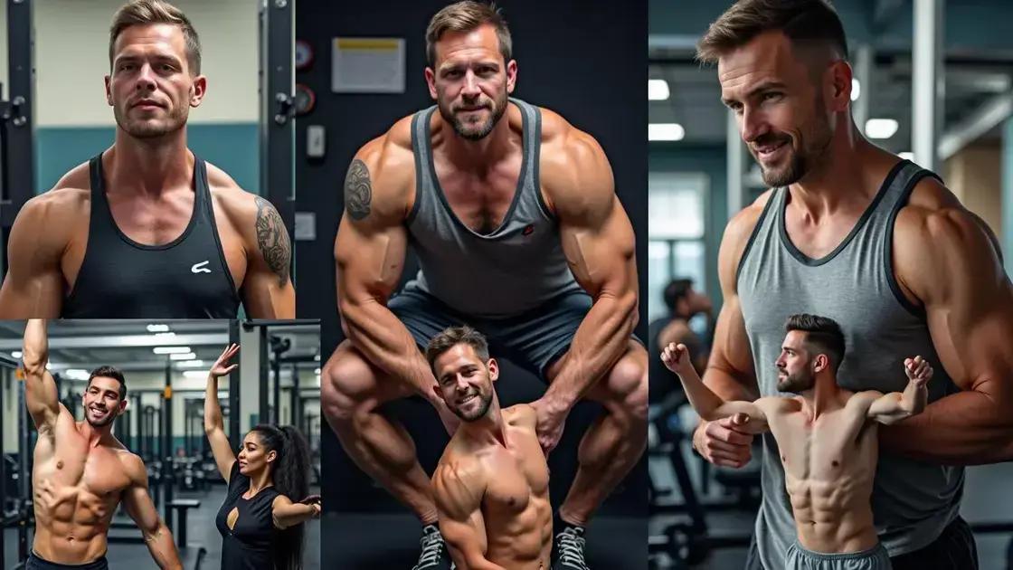 Testimonials from Active Men
