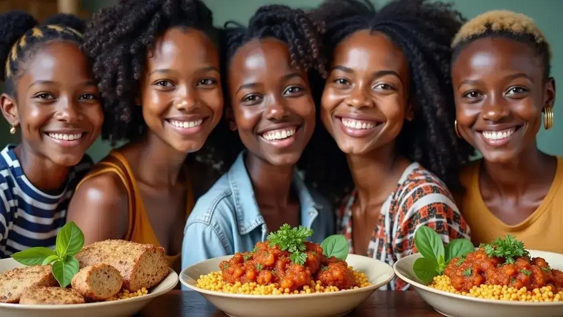 Testimonies: Success Stories from Traditional Recipes
