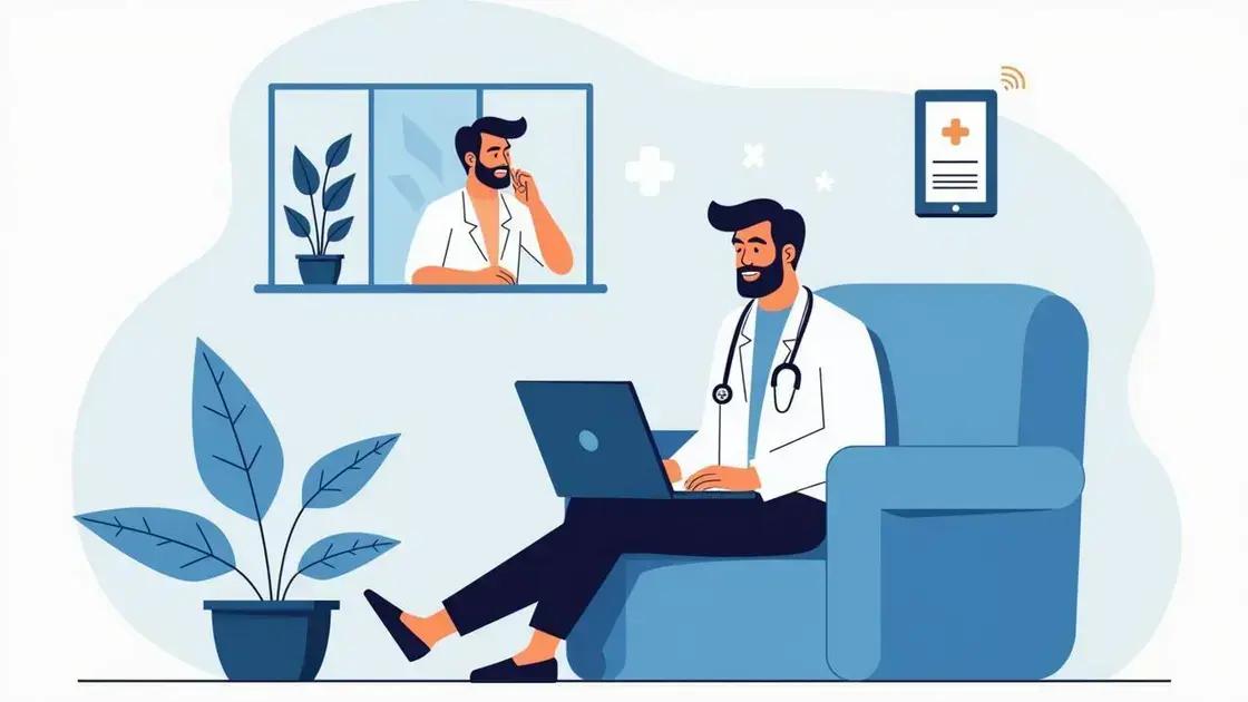 The accessibility of hormone therapy for men through telemedicine