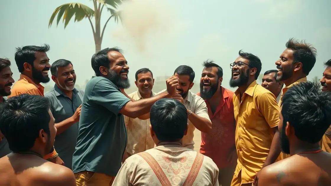The Appeal of the Mango Trick