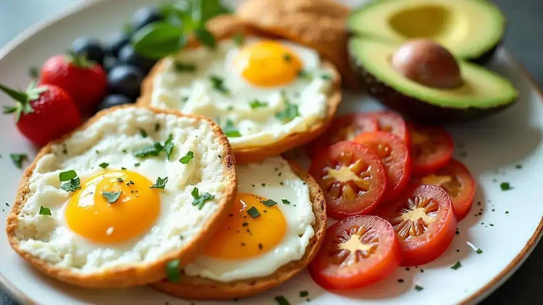 The Benefits of a High-Protein Breakfast