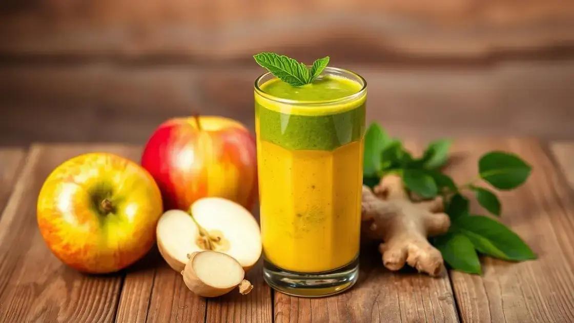 The Benefits of A Hormonal Support Smoothie