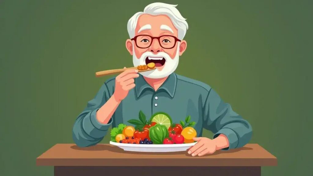The Benefits of a Plant-Based Diet for Men Over 50