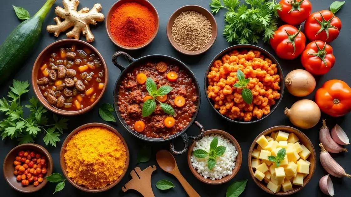 The Benefits of African Recipes for Circulation