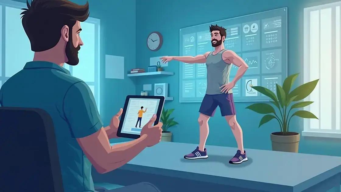 The Benefits of AI-Driven Workouts