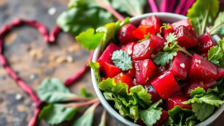 The Benefits of Beetroot for Cardiovascular Health Revealed