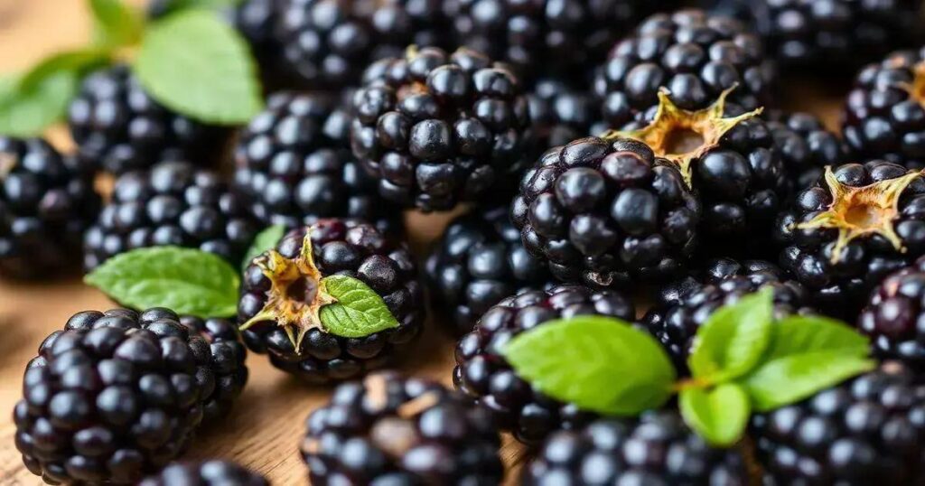 The Benefits of Blackberries for Antioxidant Support Revealed