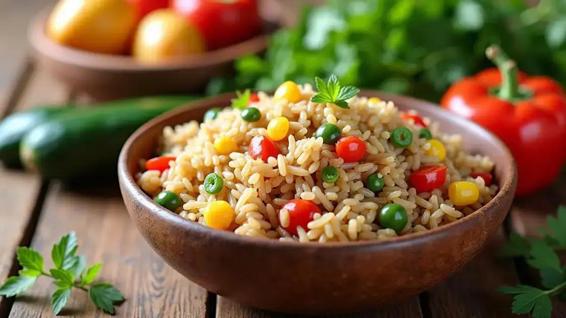 The Benefits of Brown Rice