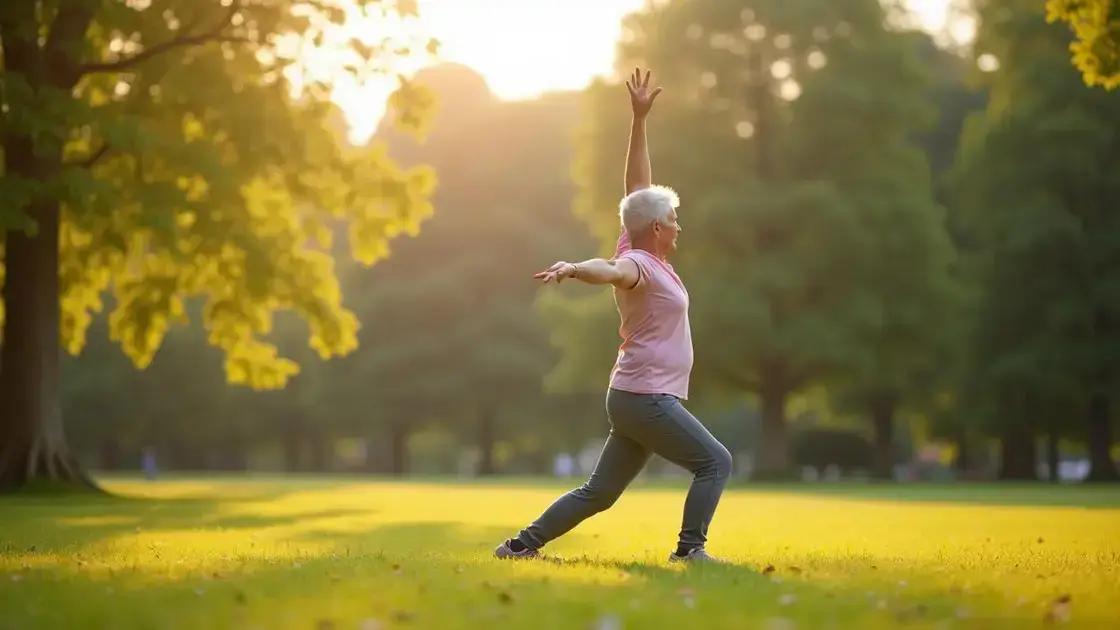 The benefits of daily stretching for longevity unlock your potential