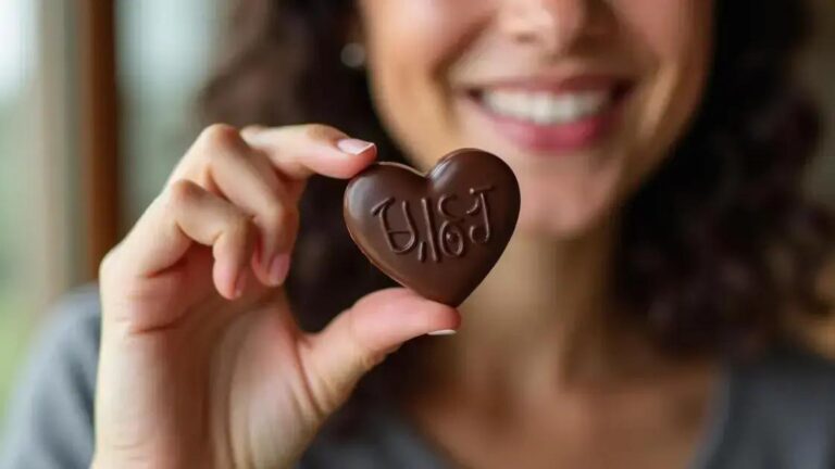 The Benefits of Dark Chocolate for Heart Health and Mood