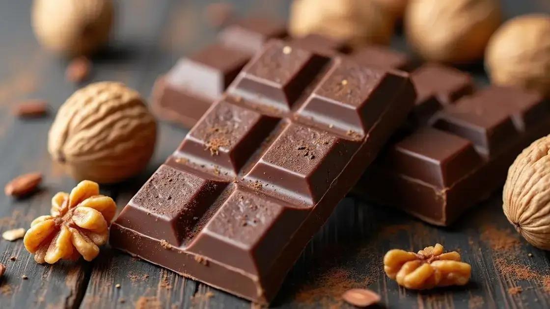 The Benefits of Dark Chocolate for Testosterone