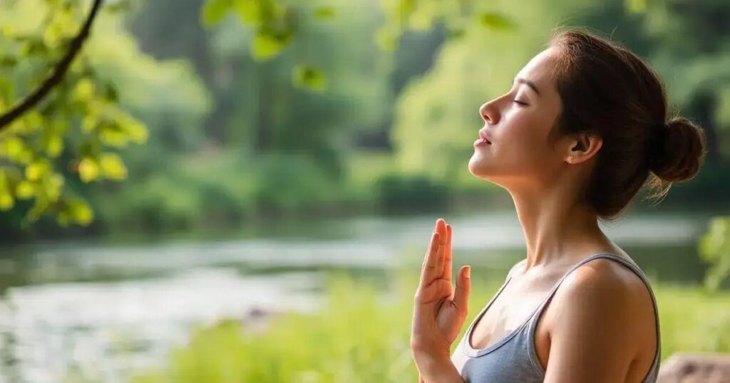 The Benefits of Deep Breathing for Lowering Blood Pressure