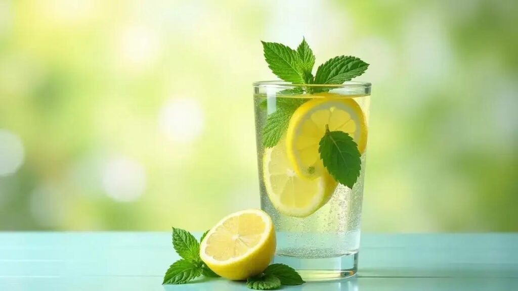 The Benefits of Drinking Lemon Water for Detoxification