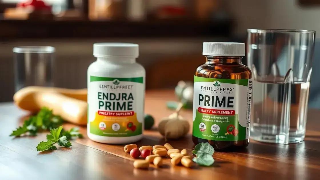 The Benefits of Endura Prime